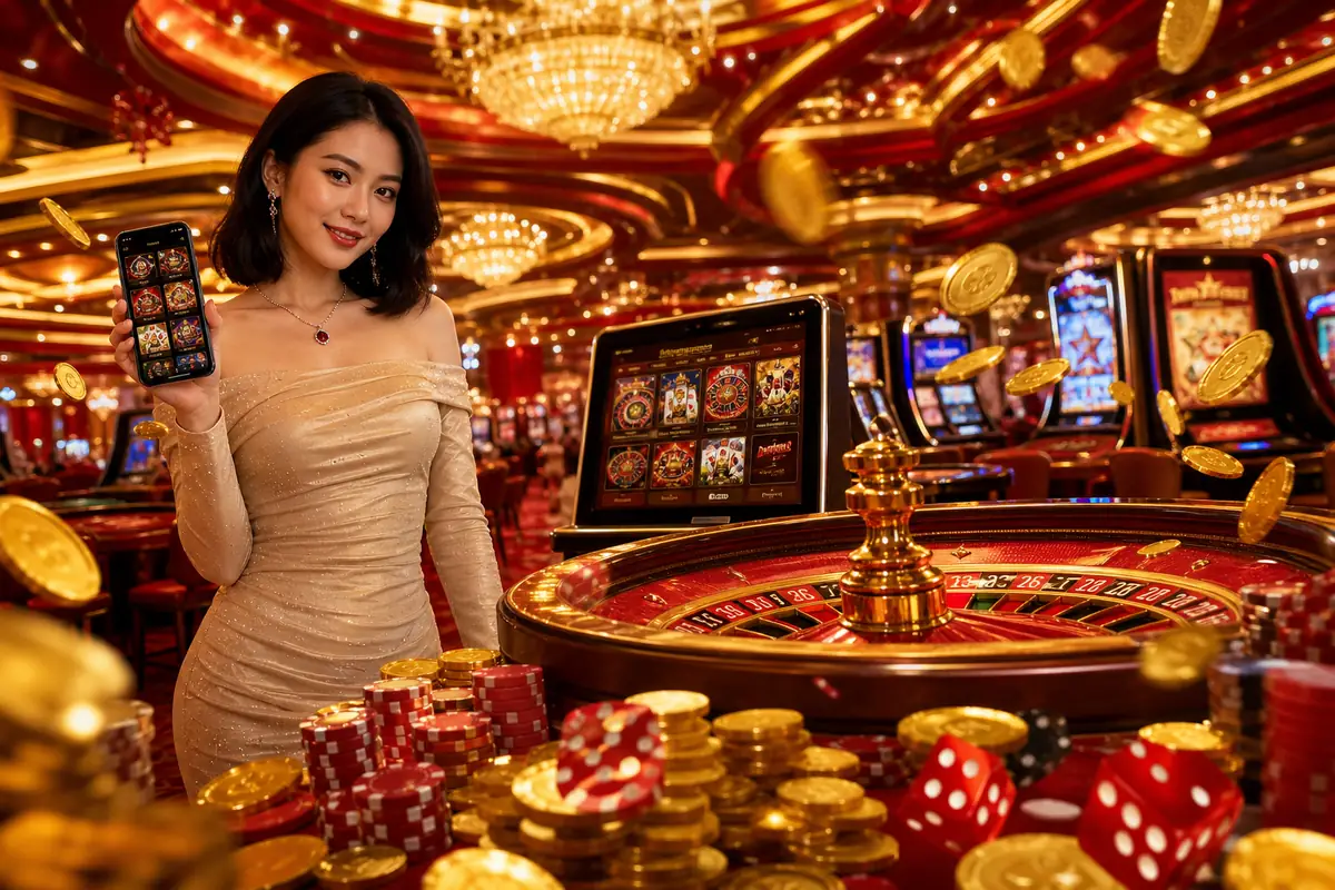 rs511 – Dragon Fortune Slot