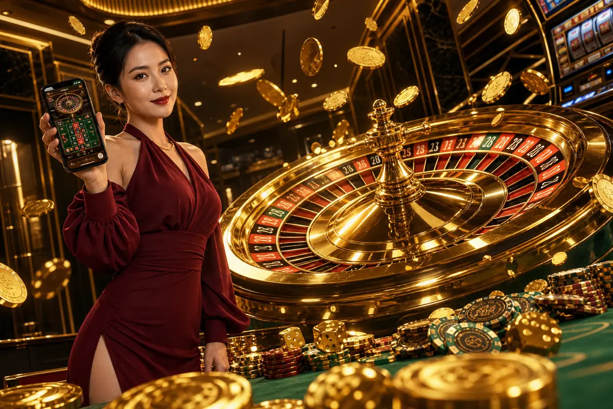 rs511 – Sảnh Casino trực tuyến